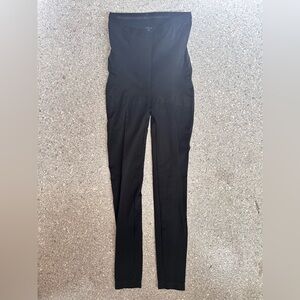 SPANX Assets High Waist Women's Compression Leggings Size XL shaping control